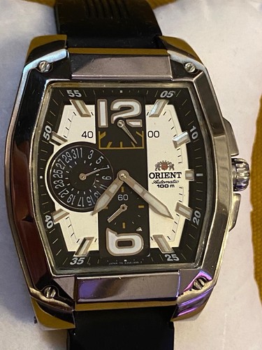 Orologio orient power reserve - orient,