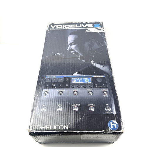 Helicon voicelive 2 - voicelive,