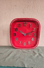 OROLOGIO VINTAGE BINO LORENZ DA MURO ARREDO MODERNARIATO