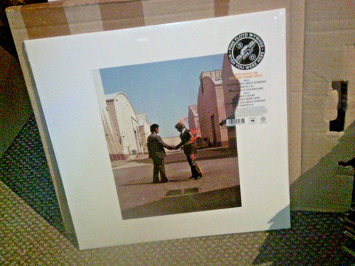 Pink floyd wish you - floyd,