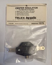 Hy-Gain Center Insulator for