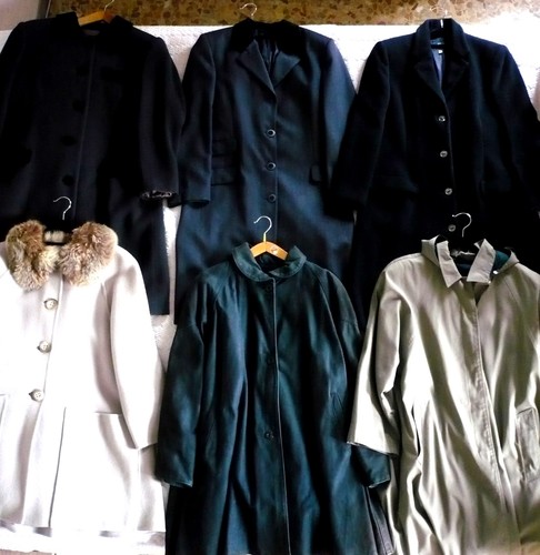 Cappotto impermeabile donna - 6,