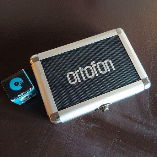 Cartuccia ortofon concorde - cartuccia,