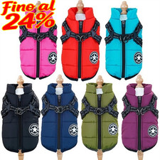 Cappotto caldo per animali