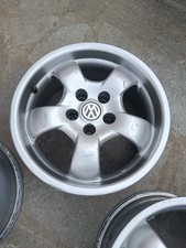Cerchi Polo 2001 Vw R15