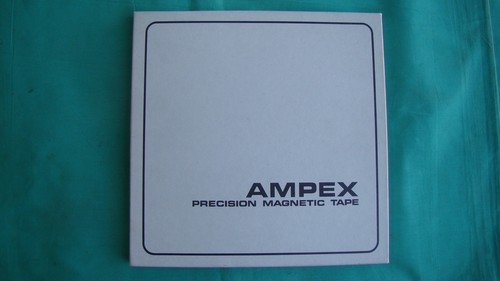 Ampex grand master 456 nastro - grand,