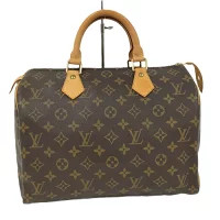 Louis vuitton monogram speedy - vuitton,