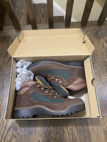 Stivali campo timberland - stivali,
