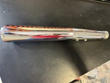 BMW R 65 80 100 R RS RT scarico sinistro Schalldämpfer links left silencer