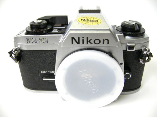 Corpo fotocamera reflex