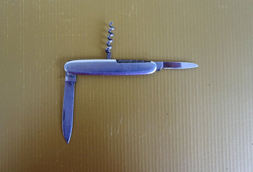 Coltello pieghevole robi - pieghevole,