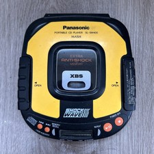 Panasonic sw405 shockwave - sl-sw405,
