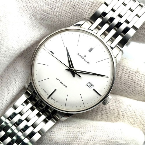 Scatola orologio junghans - orologio,