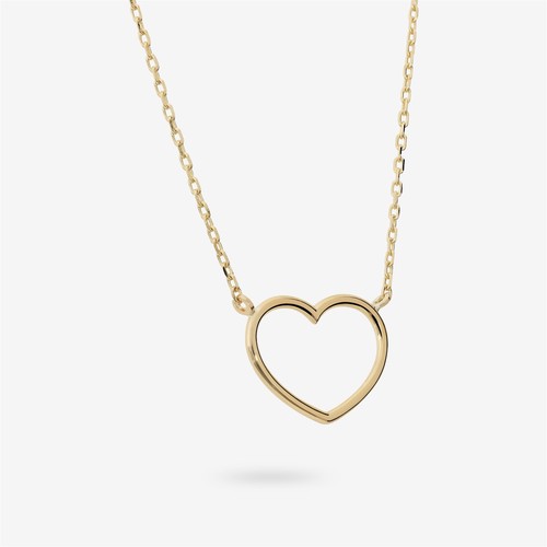 Collana milor donna oro - collana,