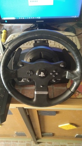 Pedaliera thrustmaster t3pm - thrustmaster,