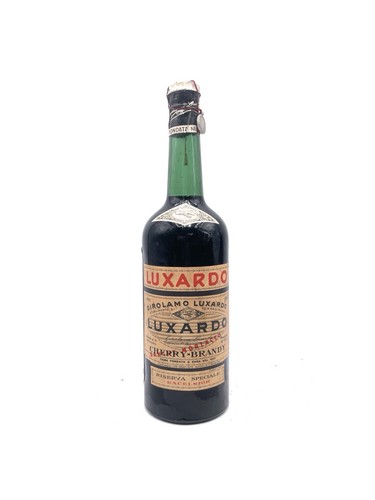 Luxardo cherry brandy - cherry,
