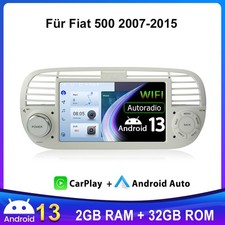 Per Fiat 500 2007-2015 2+32G