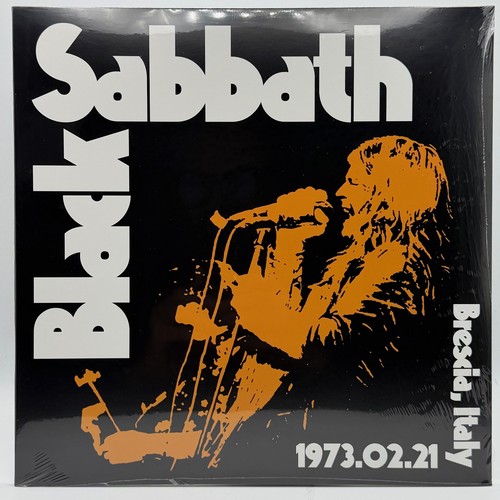 Black sabbath brescia italy - sabbath, brescia,italy