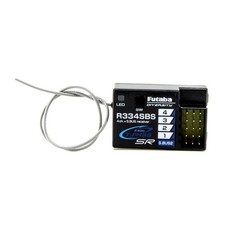 Futaba R334SBS SR 2.4Ghz