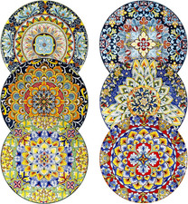 Serie SIMI - Set Di 6 Piatti