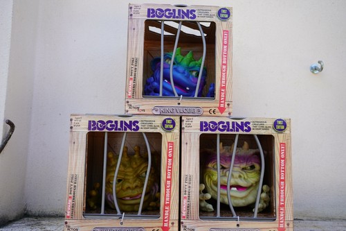 Boglins gioco anni - gioco, vintage