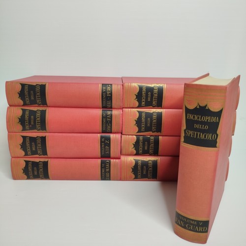 Enciclopedia dello spettacolo