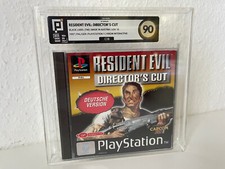 RESIDENT EVIL DIRECTOR'S CUT -