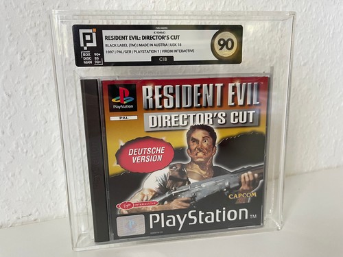 Resident evil director cut - director's,