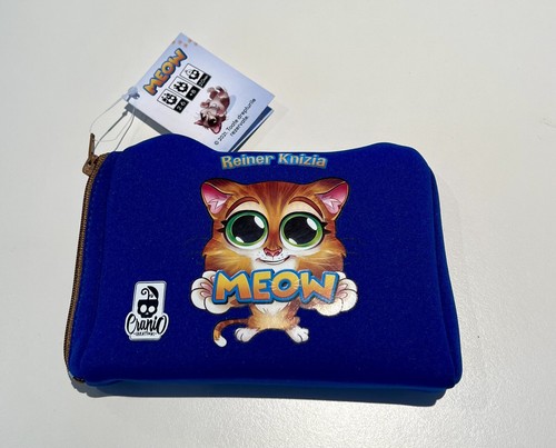 Meow party game - game, da