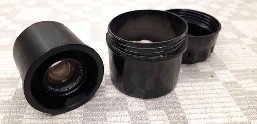 Lens jupiter for 35mm - lens,