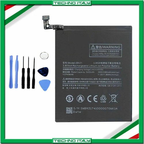 Batteria per xiaomi - batteria, mi