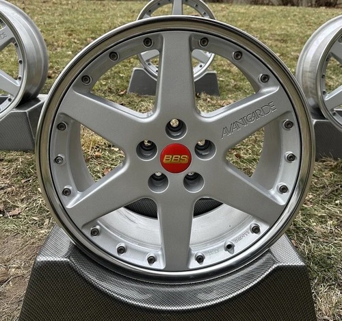 Bbs rt117 avantgarde - 💎4x,