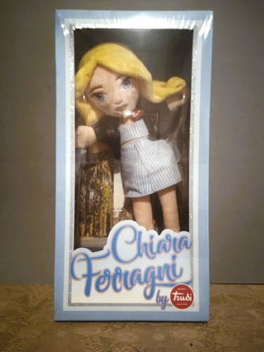Bambola trudi chiara - bambola, "trudi"