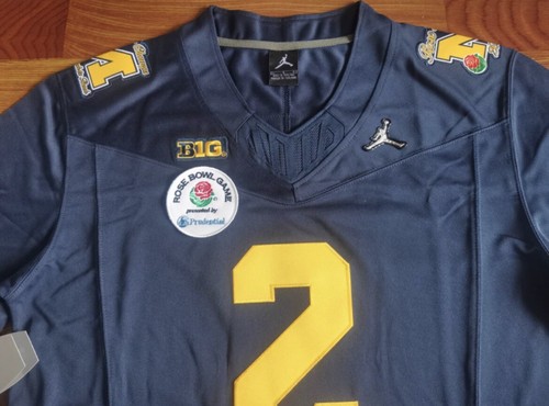 Maglia rose bowl playoff - rose,