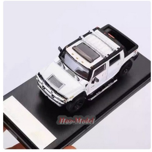 Lulu model hummer - 1:64, h2