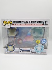Funko pop morgan stark - ☆morgan, +