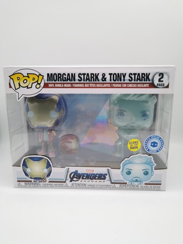 Funko pop morgan stark - pop, ☆morgan