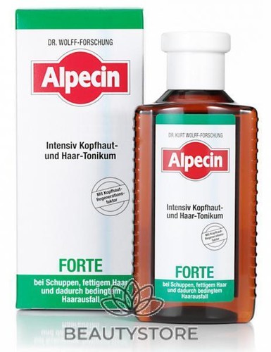 Alpecin forte lozione - alpecin,