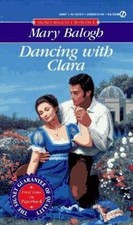 Dancing with Clara by Balogh