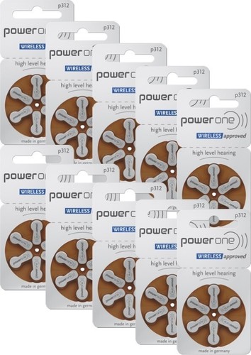 120 batterie per apparecchi