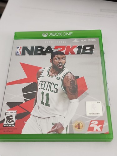 Nba 2k18 microsoft xbox one - (microsoft,