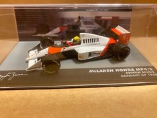 1/43 Ayrton Senna McLaren