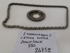 INGRANAGGIO E CATENA DISTRIBUZIONE KYMCO DOWNTOWN 350 i ABS 2016 2020 VEDI?