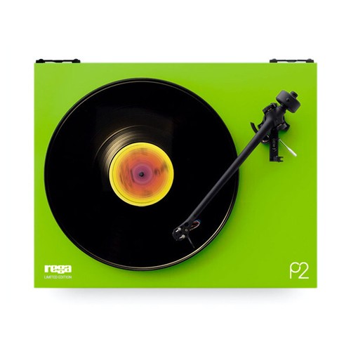 Rega planar green - planar, 2