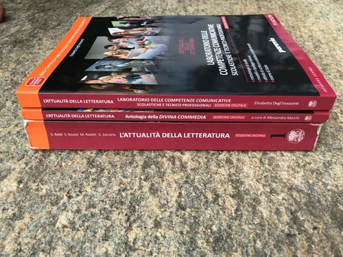Attualita della letteratura - l'attualita',