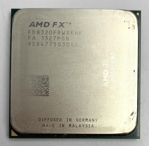 Amd 8320 cpu - cpu, am3+
