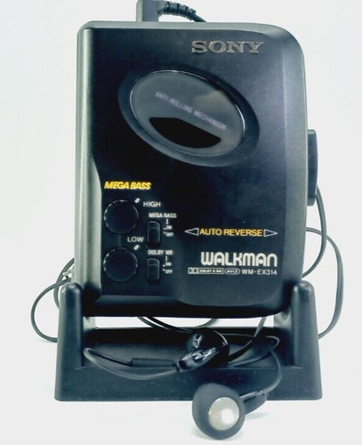 Sony walkman ex314 - walkman, wm-ex314