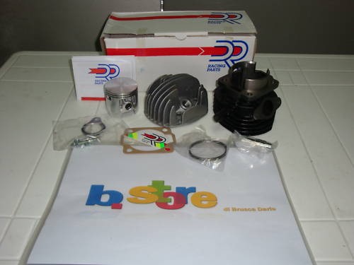 Kit modifica gruppo termico - modifica,