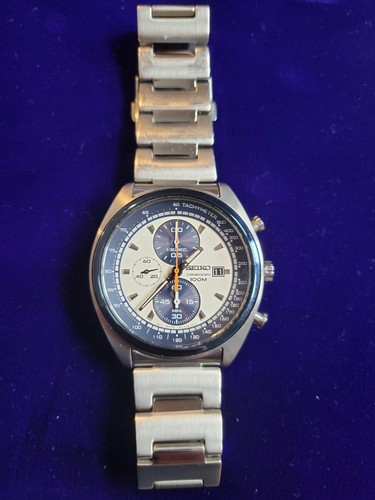 Seiko panda cronografo - panda,