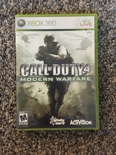 Call of Duty 4 Modern Warfare